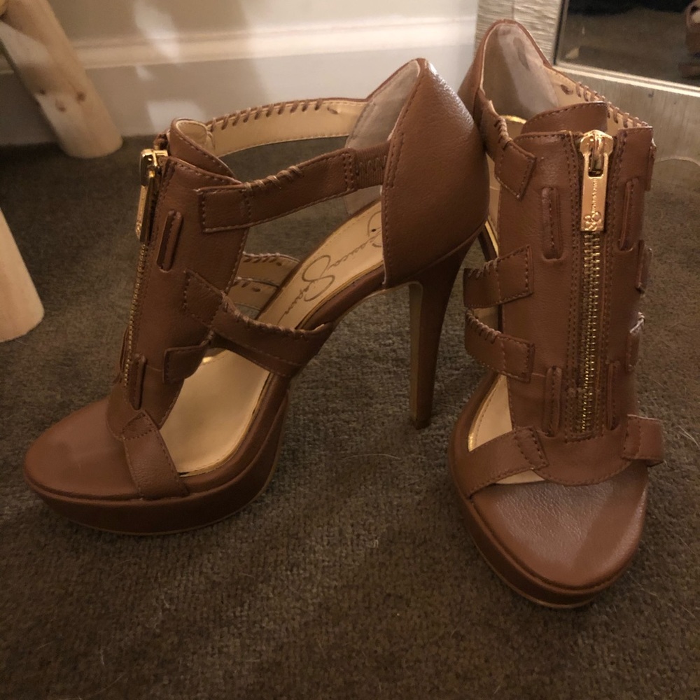 Jessica Simpson heels